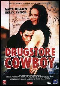 Cover for Drugstore Cowboy (DVD) (2015)