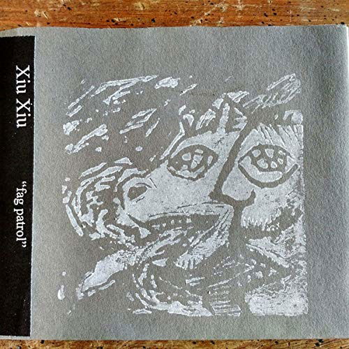 Fag Patrol - Xiu Xiu - Musikk - IMPROVED SEQUENCE - 8016670149095 - 26. mars 2021