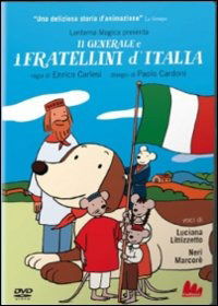 Cover for Enrico Carlesi · Generale E I Fratellini D'Italia (Il) (DVD) (2014)