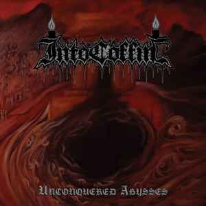 Cover for Into Coffin · Unconquered Abysses (CD)