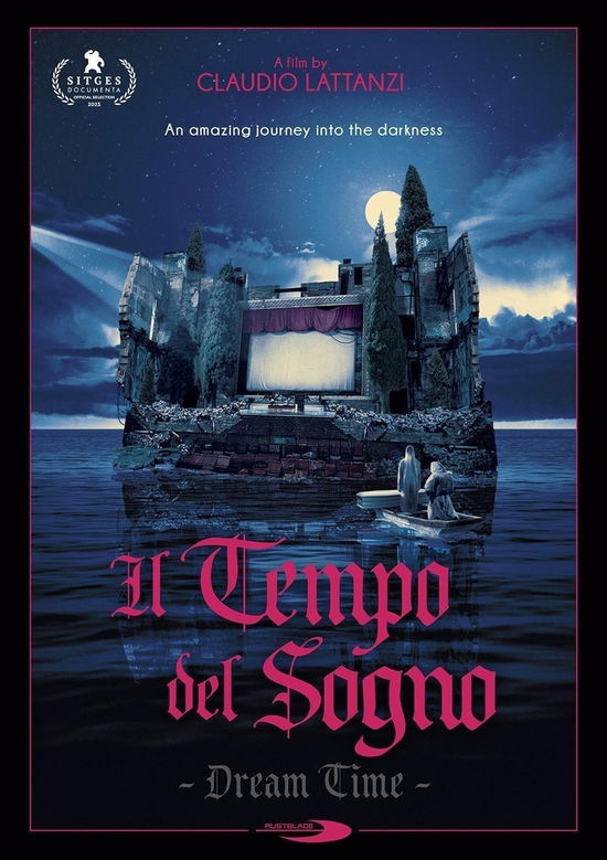 Tempo Del Sogno (Il) (DVD) (2024)