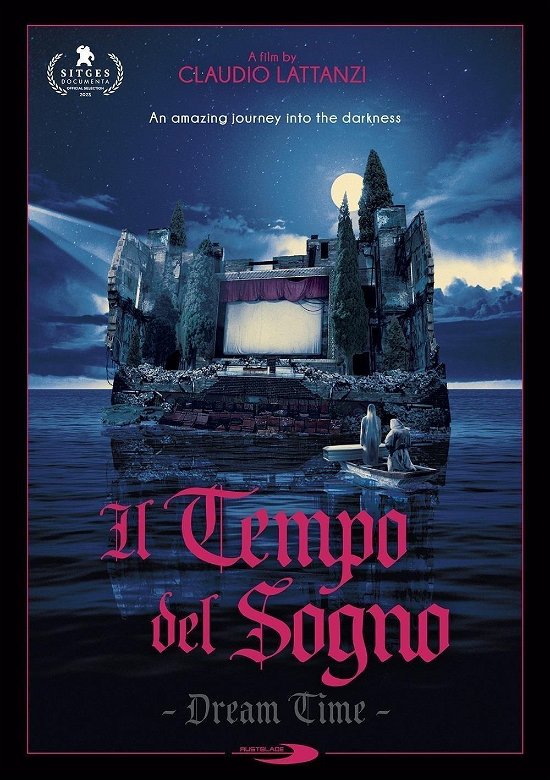Cover for Tempo Del Sogno (Il) (DVD) (2024)
