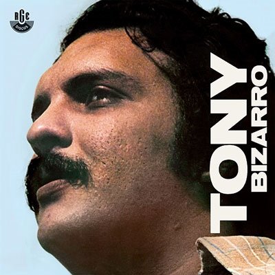 Cover for Tony Bizarro · Que Se Faz Da Vida (7&quot;) (2022)