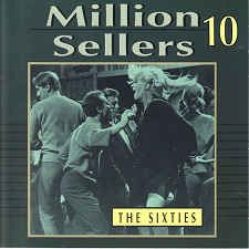 Cover for Million Sellers · Million Sellers, Vol. 10 (CD)