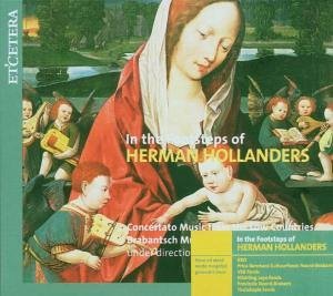 H. Hollanders · In The Footsteps Of Herman Hollanders (CD) (2014)
