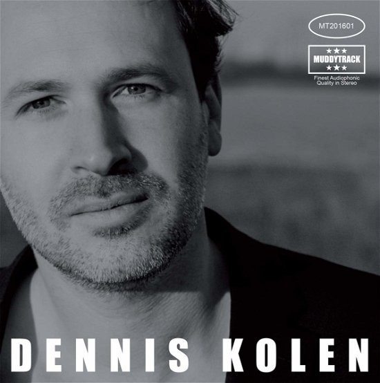 Cover for Kolen Dennis · Kolen Dennis - Same (CD) (2016)