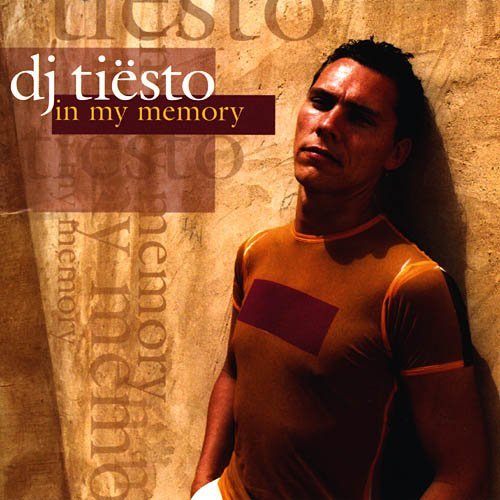 In My Memory - DJ Tiesto - Musikk - VME - 8715197080095 - 4. mars 2013