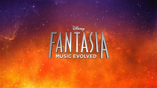 Cover for Walt Disney Home Entertainment · Xbox One: Disney Fantasia: Music Evolved (XONE)