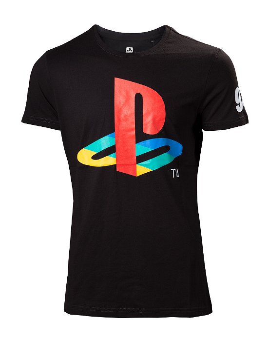 Cover for T-Shirt · Playstation: Sony (T-Shirt Unisex Tg. S) (N/A) (2019)