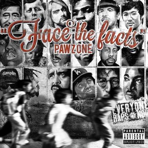 Face the Facts - Pawz One - Music - BELOW SYSTEM - 8718627120095 - August 12, 2014