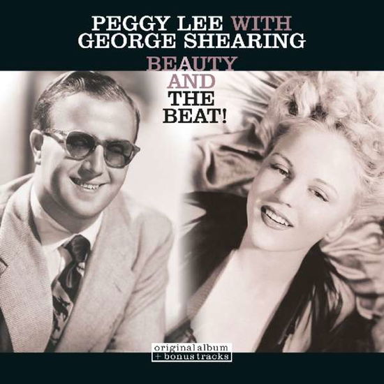 Cover for Lee, Peggy / George Shearing · Beauty And The Beat! (VINYL) (2016)