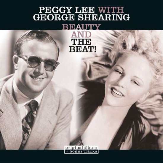 Beauty And The Beat! - Lee, Peggy / George Shearing - Música - VINYL PASSION - 8719039001095 - 10 de novembro de 2016