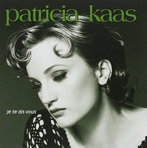 Cover for Patricia Kaas · Je Te Dis Vous (LP) (2024)