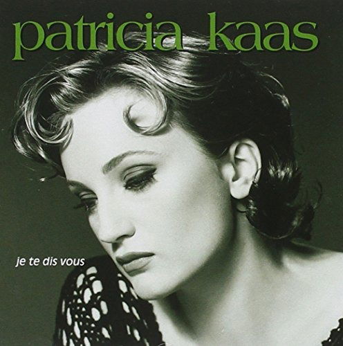 Je Te Dis Vous (Green Coloured Vinyl) - Patricia Kaas - Music - POP - 8719262032095 - July 19, 2024