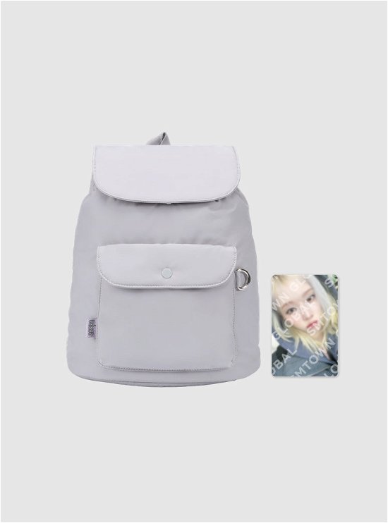 Cover for aespa · Armageddon The Mystery Circle - MINI BACKPACK + PHOTO CARD (Taske) [Winter Version] (2024)
