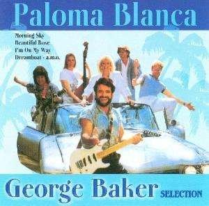 Cover for George Baker Selection · Paloma Blanca (CD) (2009)