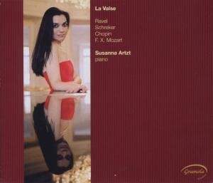 Ravel / Artzt,susanna · Valse (CD) (2009)