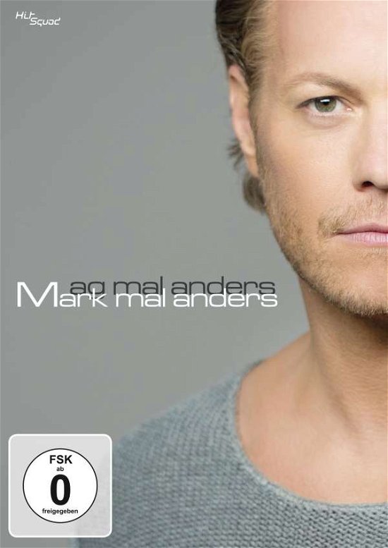 Cover for Mark Seibert · Mark Mal Anders (DVD) (2019)