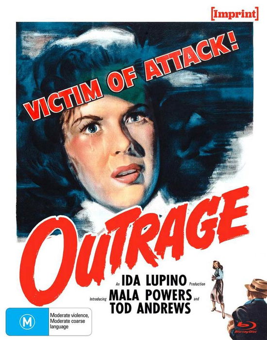 Outrage (USA Import) - Blu - Filmes - IMPRINT - 9337369028095 - 31 de dezembro de 2021