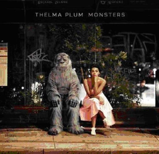 Cover for Thelma Plum · Monsters (SCD) (2014)