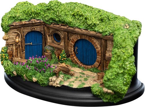 Cover for Open Edition Polystone · Hobbit Trilogy - Hobbit Hole - 33 Lakeside (MERCH) (2022)