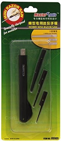 Cover for Trumpeter · Hobby Mini Razor Saw (Spielzeug)