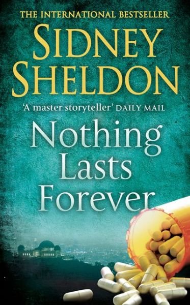 Cover for Sidney Sheldon · Nothing Lasts Forever (Paperback Book) (2017)