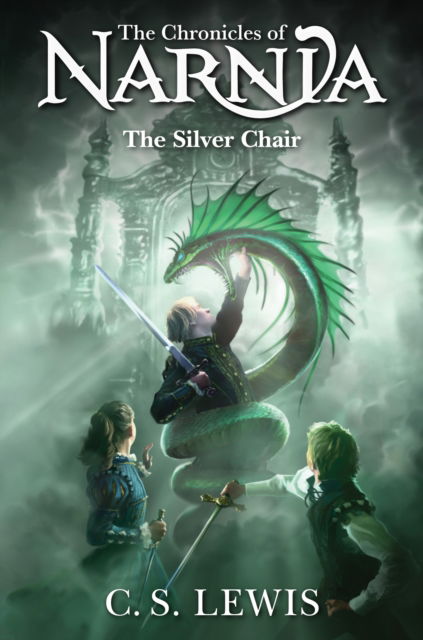 Cover for C. S. Lewis · The Silver Chair - The Chronicles of Narnia (Taschenbuch) (2025)