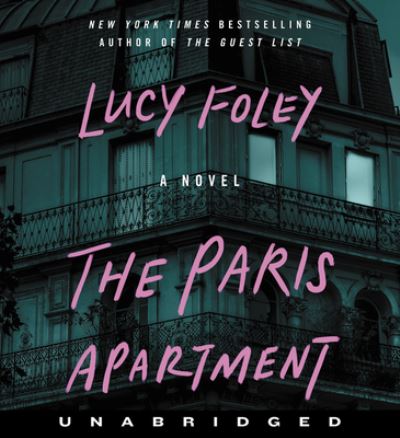 Cover for Lucy Foley · The Paris Apartment CD (CD) (2022)