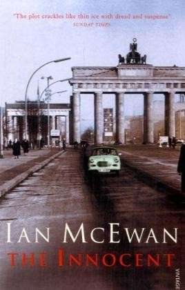 The Innocent - Ian McEwan - Boeken - Vintage Publishing - 9780099277095 - 3 september 1998