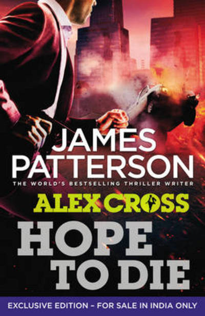 Cover for Patterson · Hope to Die (Book) (2015)