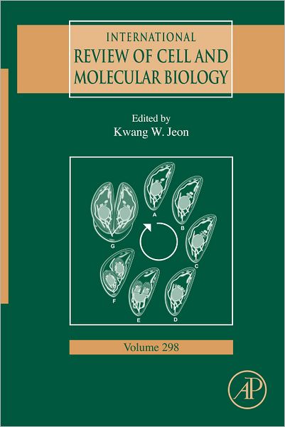 Cover for Kwang Jeon · International Review of Cell and Molecular Biology - International Review of Cell and Molecular Biology (Inbunden Bok) (2012)