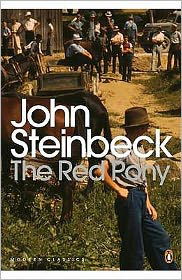 Cover for Mr John Steinbeck · The Red Pony - Penguin Modern Classics (Paperback Book) (2000)