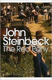 Cover for Mr John Steinbeck · The Red Pony - Penguin Modern Classics (Paperback Bog) (2000)