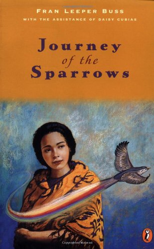 Cover for Fran Leeper Buss · Journey of the Sparrows (Paperback Book) [Reissue edition] (2002)