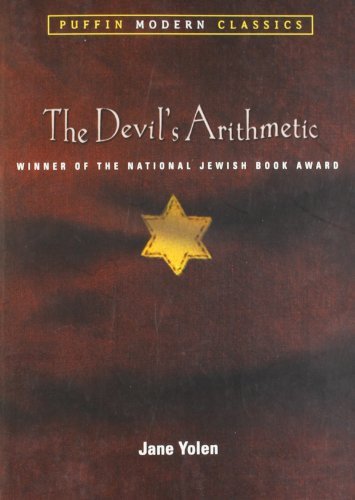 Cover for Jane Yolen · The Devil's Arithmetic (Puffin Modern Classics) - Puffin Modern Classics (Pocketbok) (2004)