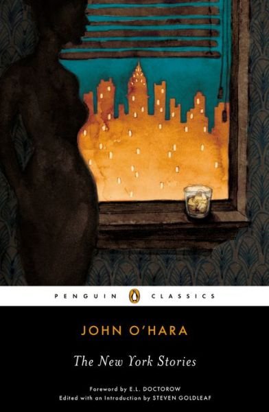 Cover for John O'Hara · The New York Stories (Paperback Book) (2013)