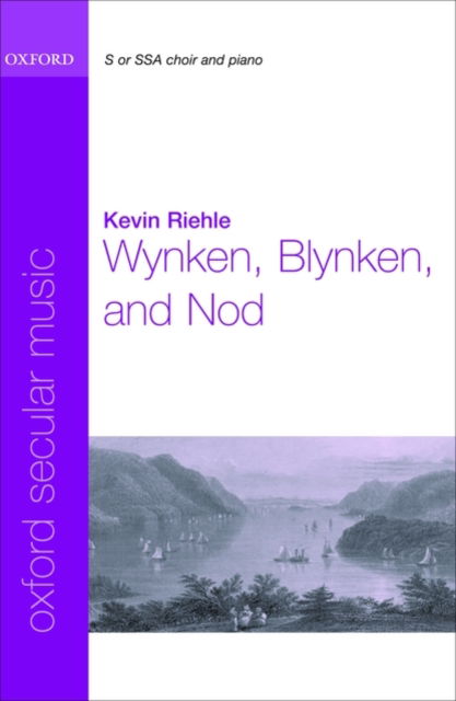 Wynken, Blynken, and Nod -  - Böcker - Oxford University Press - 9780193805095 - 8 september 2024