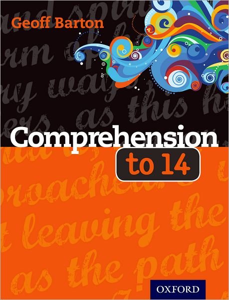 Cover for Geoff Barton · Comprehension to 14 (Paperback Bog) [3 Revised edition] (2012)