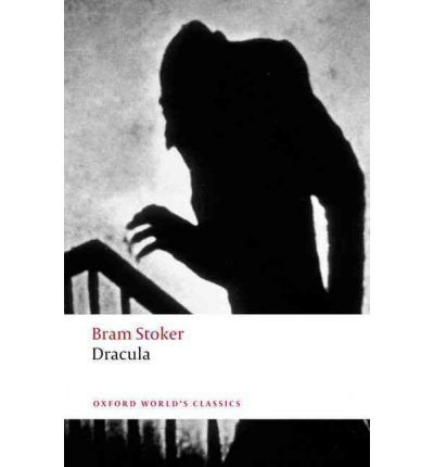 Cover for Bram Stoker · Dracula - Oxford World's Classics (Paperback Bog) (2011)