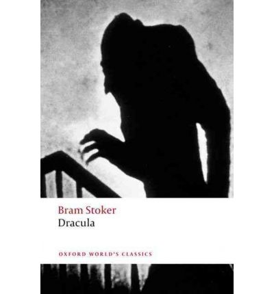 Cover for Bram Stoker · Dracula - Oxford World's Classics (Paperback Book) (2011)