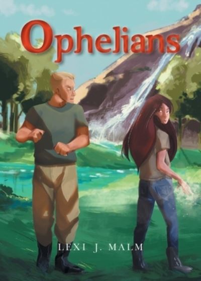 Cover for Lexi J Malm · Ophelians (Paperback Bog) (2020)