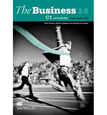 Cover for John Allison · The Business 2.0 Advanced Level Class Audio CD (Audiobook (CD)) (2013)