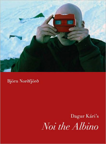 Cover for Bjorn Nordfjord · Dagur Kari's Noi the Albino (Nordic Film Classics) (Taschenbuch) (2010)