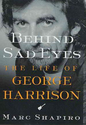 Cover for George Harrison · Behind Sad Eyes (Bok) (2010)