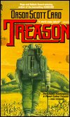 Cover for Orson Scott Card · Treason (Pocketbok) (1990)