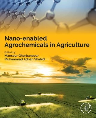 Cover for Nano-enabled Agrochemicals in Agriculture (Paperback Book) (2022)