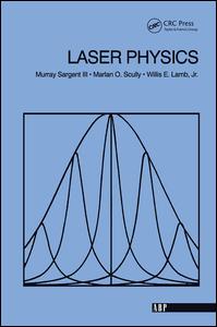 Cover for Sargent, Murray, Iii · Laser Physics (Hardcover Book) (2019)