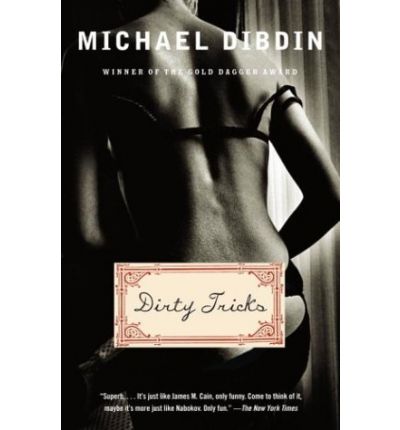 Cover for Michael Dibdin · Dirty Tricks (Paperback Book) [Reprint edition] (2003)