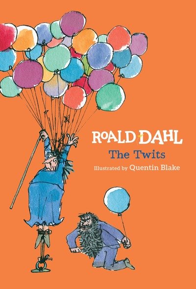Cover for Roald Dahl · The Twits (Innbunden bok) (2017)